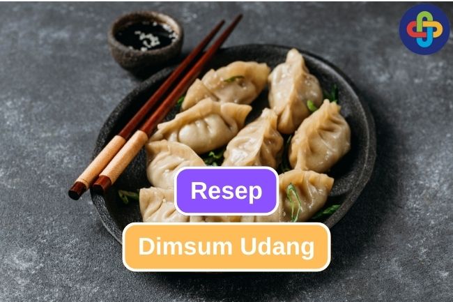 Pelajari Cara Sederhana Membuat Dimsum Udang